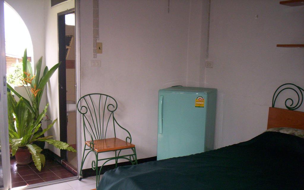 בנגקוק Baankhunmae Apartment מראה חיצוני תמונה