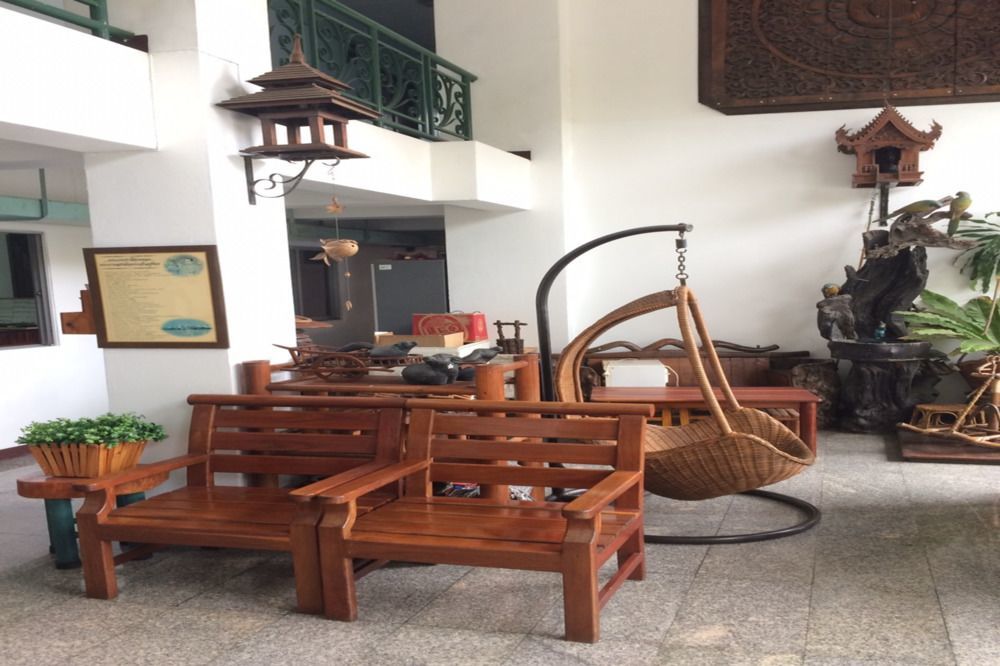 בנגקוק Baankhunmae Apartment מראה חיצוני תמונה