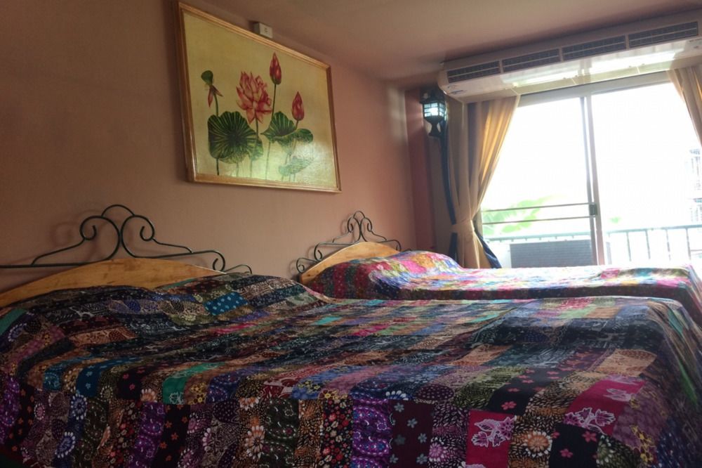 בנגקוק Baankhunmae Apartment מראה חיצוני תמונה