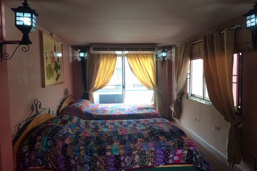 בנגקוק Baankhunmae Apartment מראה חיצוני תמונה