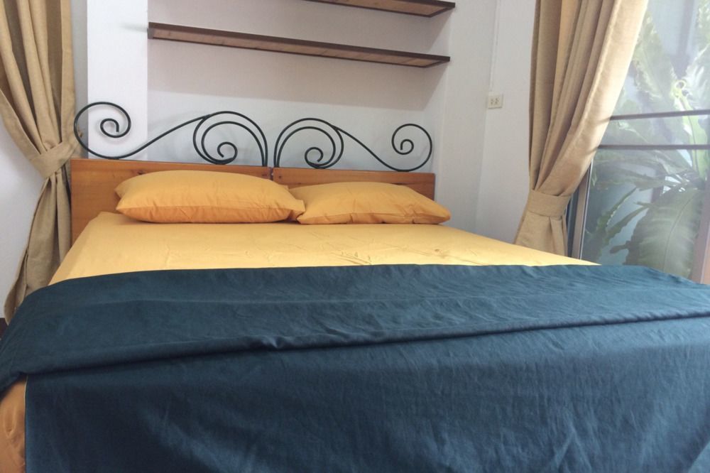 בנגקוק Baankhunmae Apartment מראה חיצוני תמונה