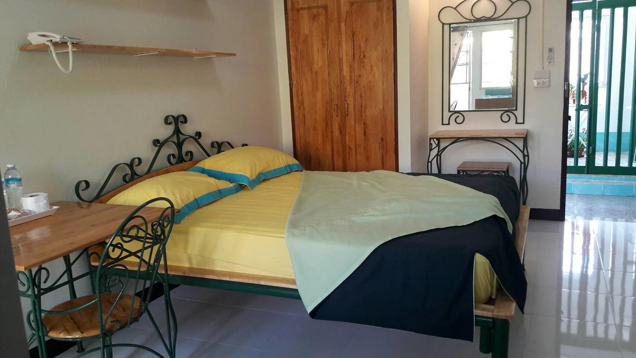 בנגקוק Baankhunmae Apartment מראה חיצוני תמונה