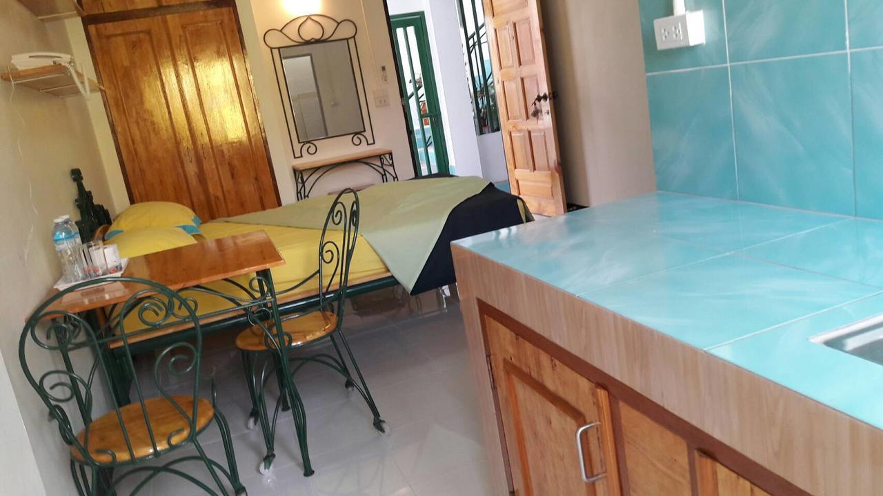 בנגקוק Baankhunmae Apartment מראה חיצוני תמונה